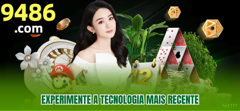 Roleta e blackjack hot777