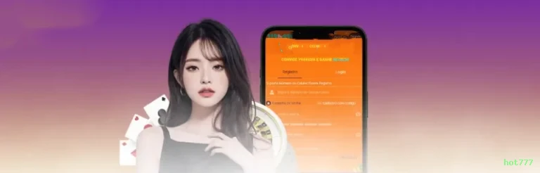 App hot777 Android download