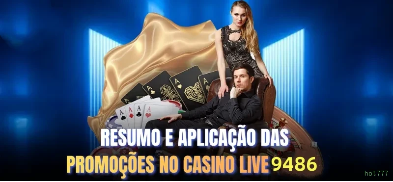 Plataforma hot777 - cassino e apostas