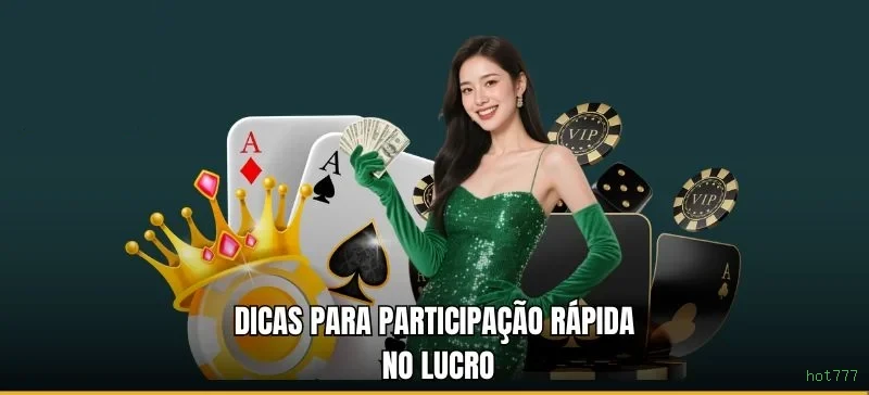 Formulário registro hot777